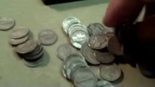 eBay Merc dime lot promo 2013 yr end