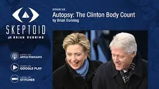 Autopsy: The Clinton Body Count