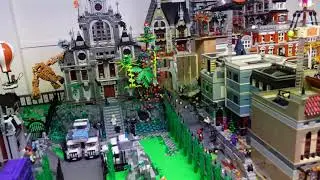 Mini City Update