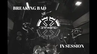 InNoEnd - Breaking Bad ( live studio session)