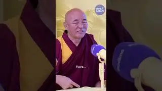 MEDITAR NO ES poner la MENTE en BLANCO | #shorts