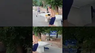 Final Torneo Parque San Mart&iacute;n #pingpong #tabletennis