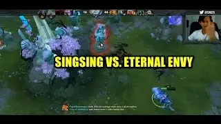 SingSing Dota 2   Eternal Envy is a Picker! (Throwback)