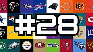 NFL Power Rankings | Zion Zenith Edition #28