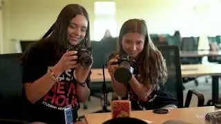 Behind the scenes of the 2024 Summer Academy in Washington, DC