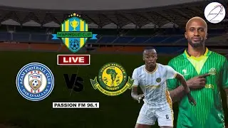 🔴#LIVE : AZAM FC VS YANGA SC