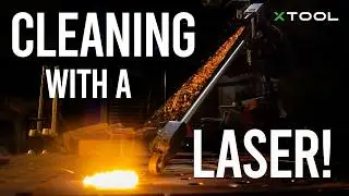 Will This Laser Cleaner Remove Powder Coat?