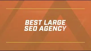 2021 APAC Search Awards - Megantic recognized as the BEST Large SEO Agency across Asia Pacific