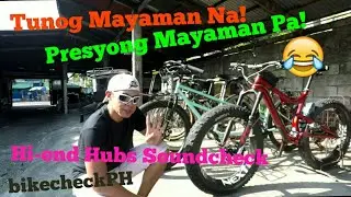 Tunog Mayaman Hubs Shootout!