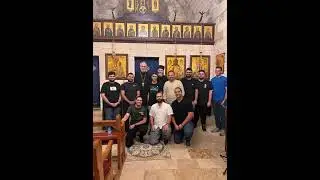 Musique byzantine : Antiennes des Anavathmi - Mode 2 - Stoudion/Hamatoura