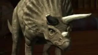 Jurassic World 3 Triceratops Sound Effects