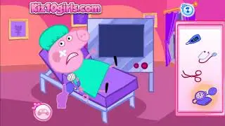 ❤ ❤🙈 🙈PEPPA PIG HOSPITAL 🙈 🙈/ GAME PEPPA PIG RECOVERY ❤ ❤