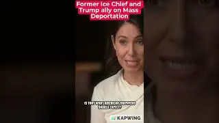 Tom Homan Trump ally savage reply to 60 minutes reporter on mass deportation