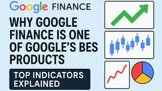 Why Google Finance is One of Google&rsquo;s Best Products | Top 3 Indicators Explained