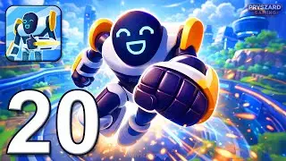 Mechangelion Robot Fighting - Gameplay Walkthrough Part 20 - Mecha Robots Fight Arena (iOS, Android)