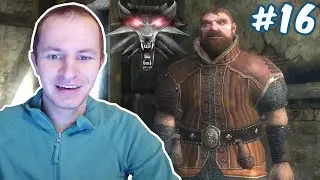 ВЕДЬМАК ГЕРАЛЬТ И ЗОЛТАН ХИВАЙ | THE WITCHER #16