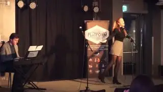 Lucy Grant (accompanied by Christ Ventom) - Kindergarten Love Song (Drew Gasparini)