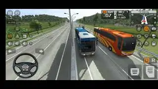 New indonesia bus simulator 2026 Game #viralvideo #bussimulatorindonesia 