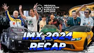 IMX 2024 | RECAP VIDEO