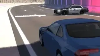 Spike Strip Testing 24 | BeamNG.drive
