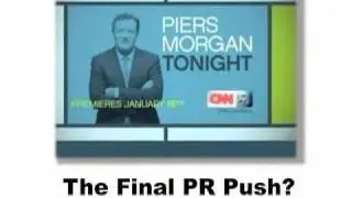 CNN &laquo;Пирс Морган сегодня вечером&raquo;: критический PR-отчёт. Новости телеиндустрии 1.6.11