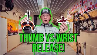 THUMB vs. WRIST Release! (Which is Better??)