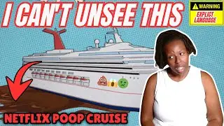 Netflix Poop Cruise Documentary REACTION & Review - Carnival Triumph Disaster
