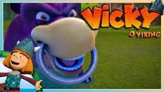 Vickie, o Viking - Episódio 26 - A Andaluzia