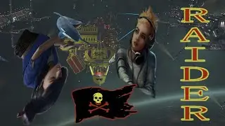 22 - Let's Play: Raider - New Fractured Space 2022 - Conquest 5v5