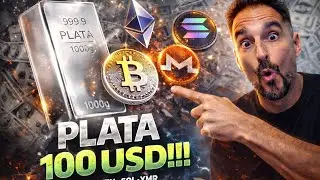 Bitcoin a $89k, PLATA 100 usd : &iquest;Oportunidad de oro o trampa mortal?