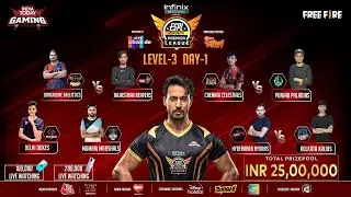 ESports Premier League 2021 | Day 1 Highlights | Freefire Gaming