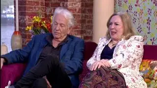 Keith Barron and Gwen Taylor talk about the return of Duty Free on stage -  24th April 2014