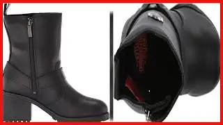 Quality product -  Harley-Davidson Women's Howell 7