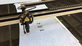 Lefty Production Co. Offers Laser Cutouts!