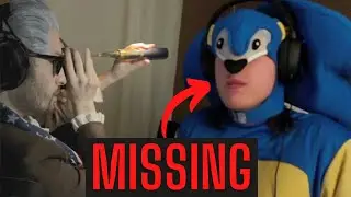 We FOUND a missing streamer !