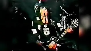Frehley's Comet~Into the Night 7/7/87 Toronto,Canada