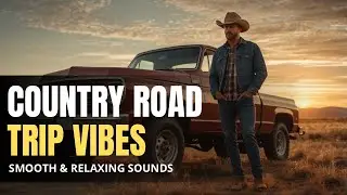Relaxing American Country Music &ndash; Chris Stapleton Inspired for Work, Study & Chill USA | 31
