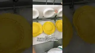 M&aacute;quina formadora de pasteles ideal para emprendedores 🤩#sodemec #viral #reel #viernes