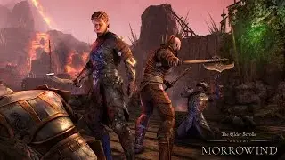 The Elder Scrolls Online: Morrowind &ndash; Battlegrounds PvP Highlights (PEGI)