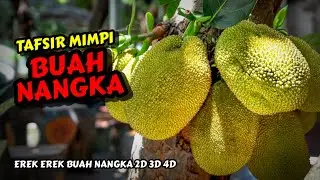 Tafsir Mimpi Buah Nangka & Erek Erek Buah Nangka 2D 3D 4D