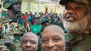 Update💥M23 ITANZE AMASAHA KURI FARDC NA WAZALENDO BAGASHYIRA IMBUNDA HASI CYANGWA BAKARASWA