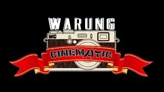 Jasa Photography + Videography - Warung Cinematic