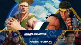 SFV: EVO 2016 Day 2 Part 3 - CPT 2016