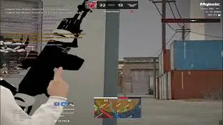 qualification champions cup day 1 | SPAZE Majestic