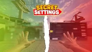 THESE ARE THE BEST SETTINGS FOR BLOODSTRIKE (4 Finger Hud + Sensitivity)
