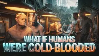 What If Humans Were Cold-Blooded