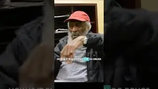 My Truth Needs No Validation: Baba Dick Gregory on Questioning Sources #MagicGlasses
