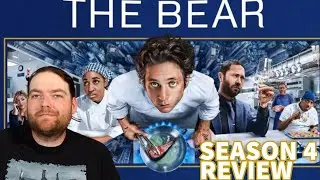 THE BEAR SEASON 4 REVIEW