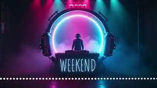 Weekend - High Energy Big Room Techno | Driving Hard Acid Rave (145 BPM)