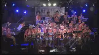 LYRICAL SWING JAZZ ORCHESTRA IKEBE JAZZ SUMMIT Vol16-1